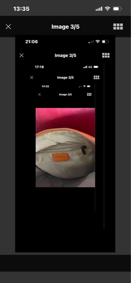 Quality Leather Handbag & Purse - Image 3