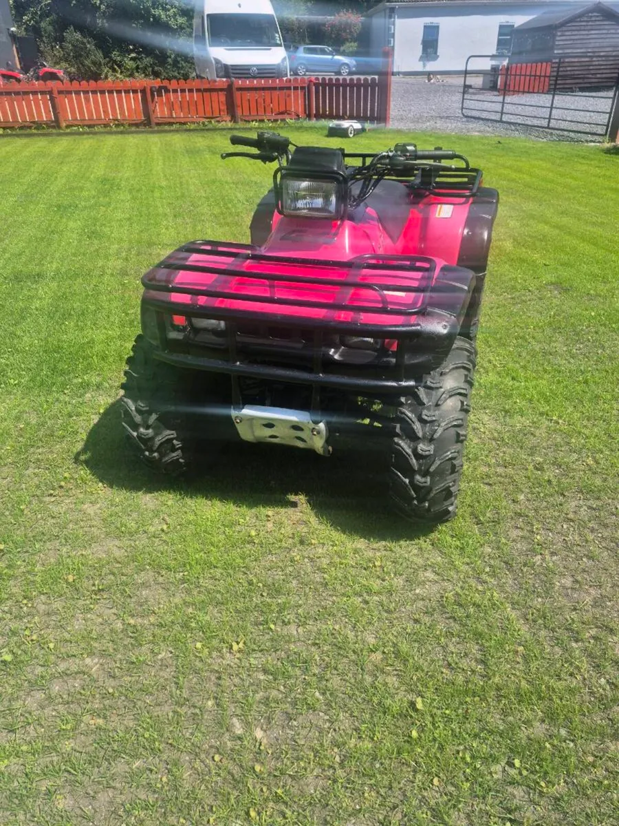 Honda Foreman 450 - Image 1
