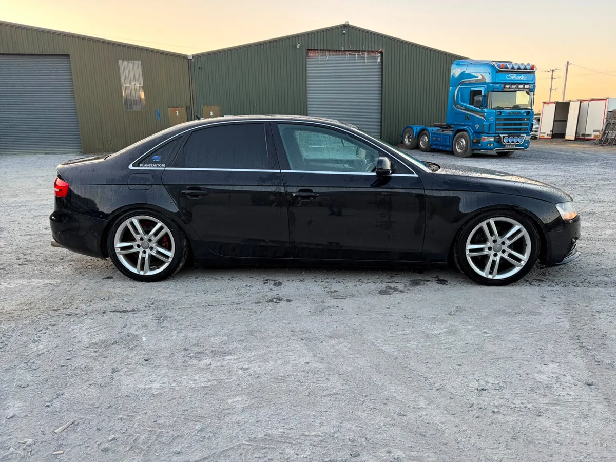 2014 Audi A4 2.0 diesel - Image 3