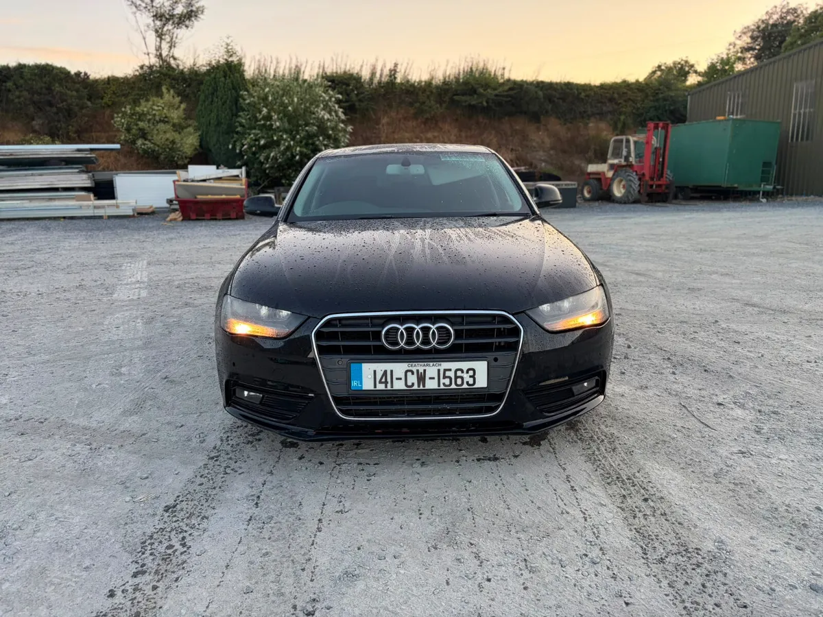 2014 Audi A4 2.0 diesel - Image 2
