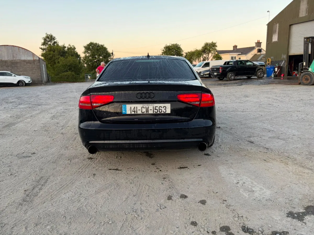 2014 Audi A4 2.0 diesel - Image 4