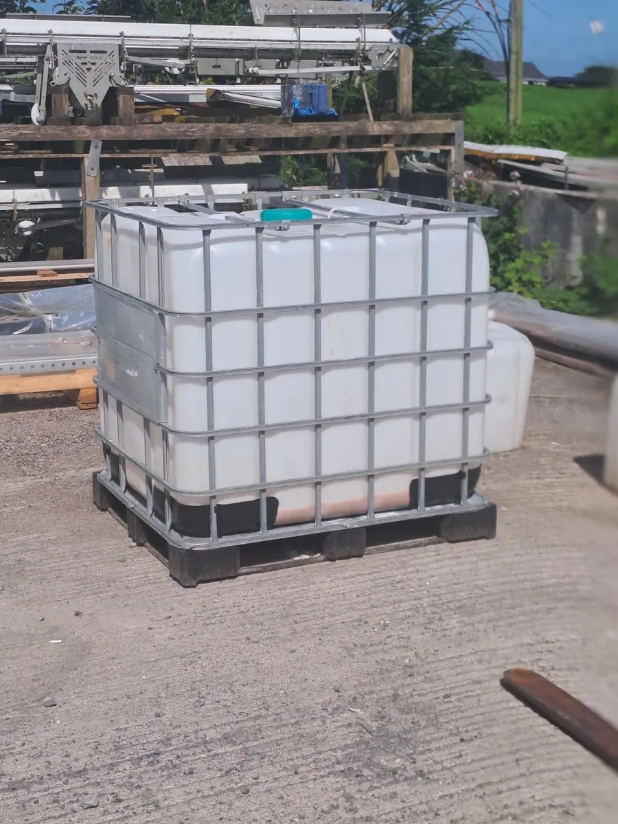 Ibc tanks - Image 2