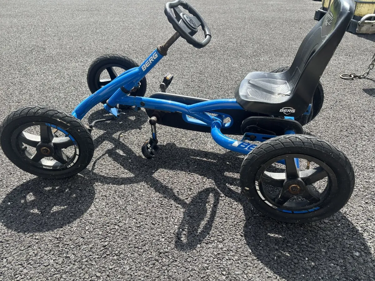 Berg Go Kart - Image 1