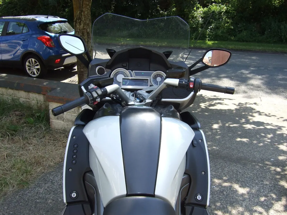 BMW K 1600 2012 - Image 4