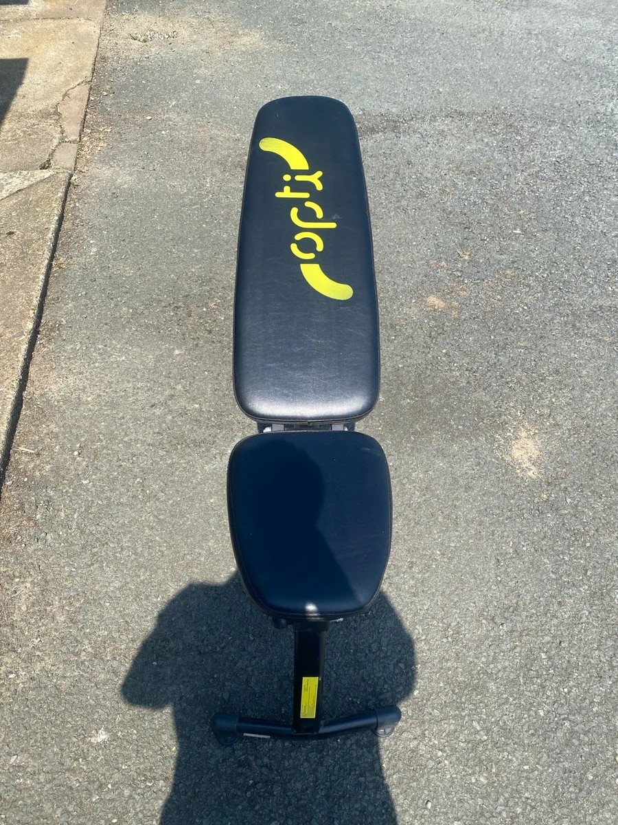Gym bench - Image 2