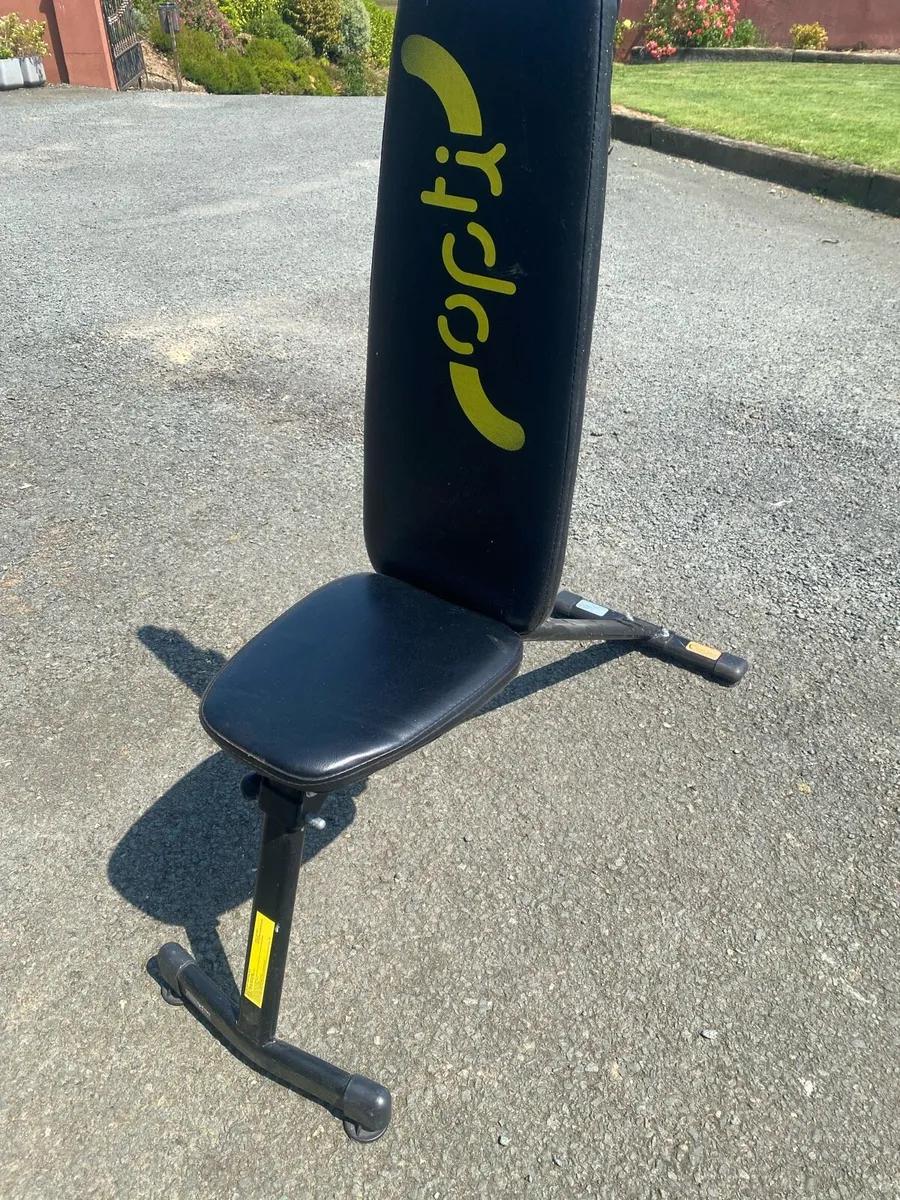Gym bench - Image 4