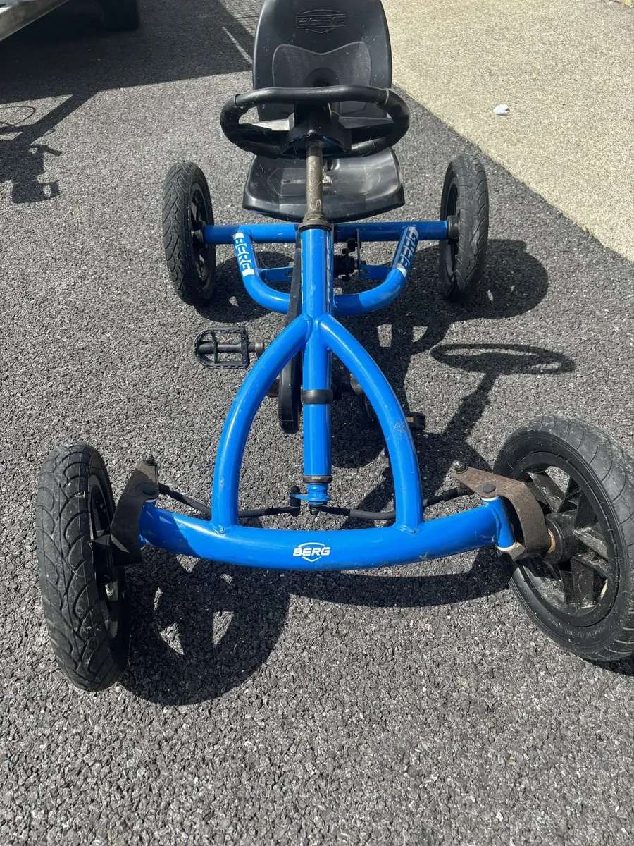Berg Go Kart - Image 4