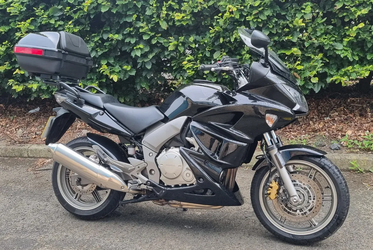 Honda CBF1000 - Image 1