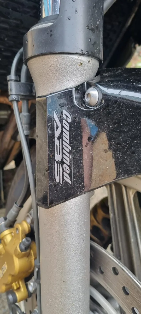 Honda CBF1000 - Image 4
