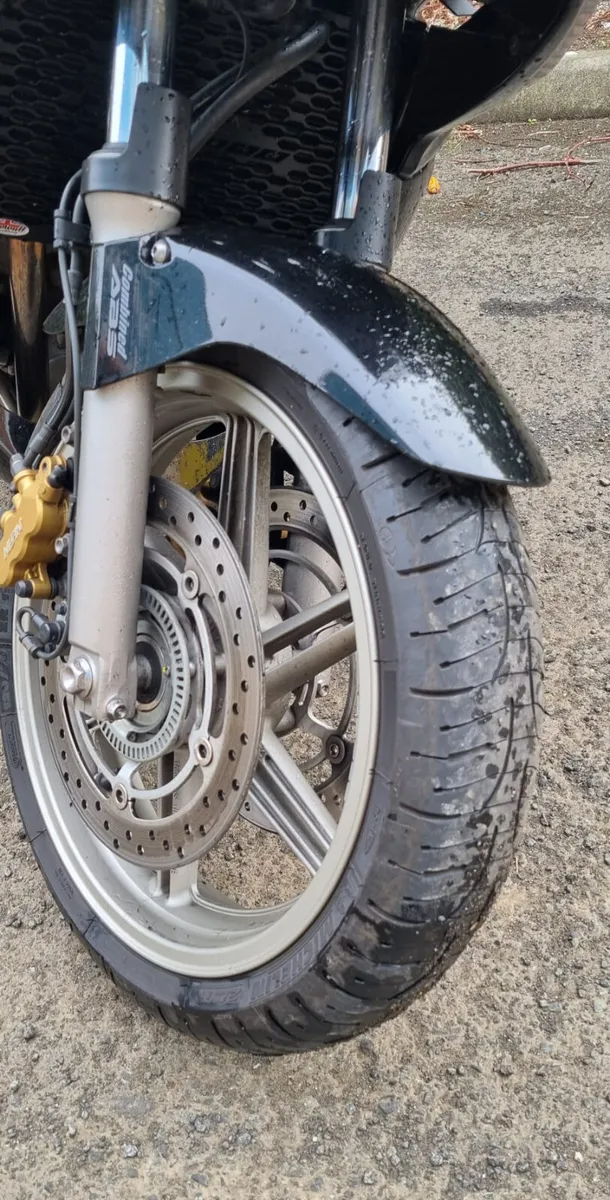 Honda CBF1000 - Image 3