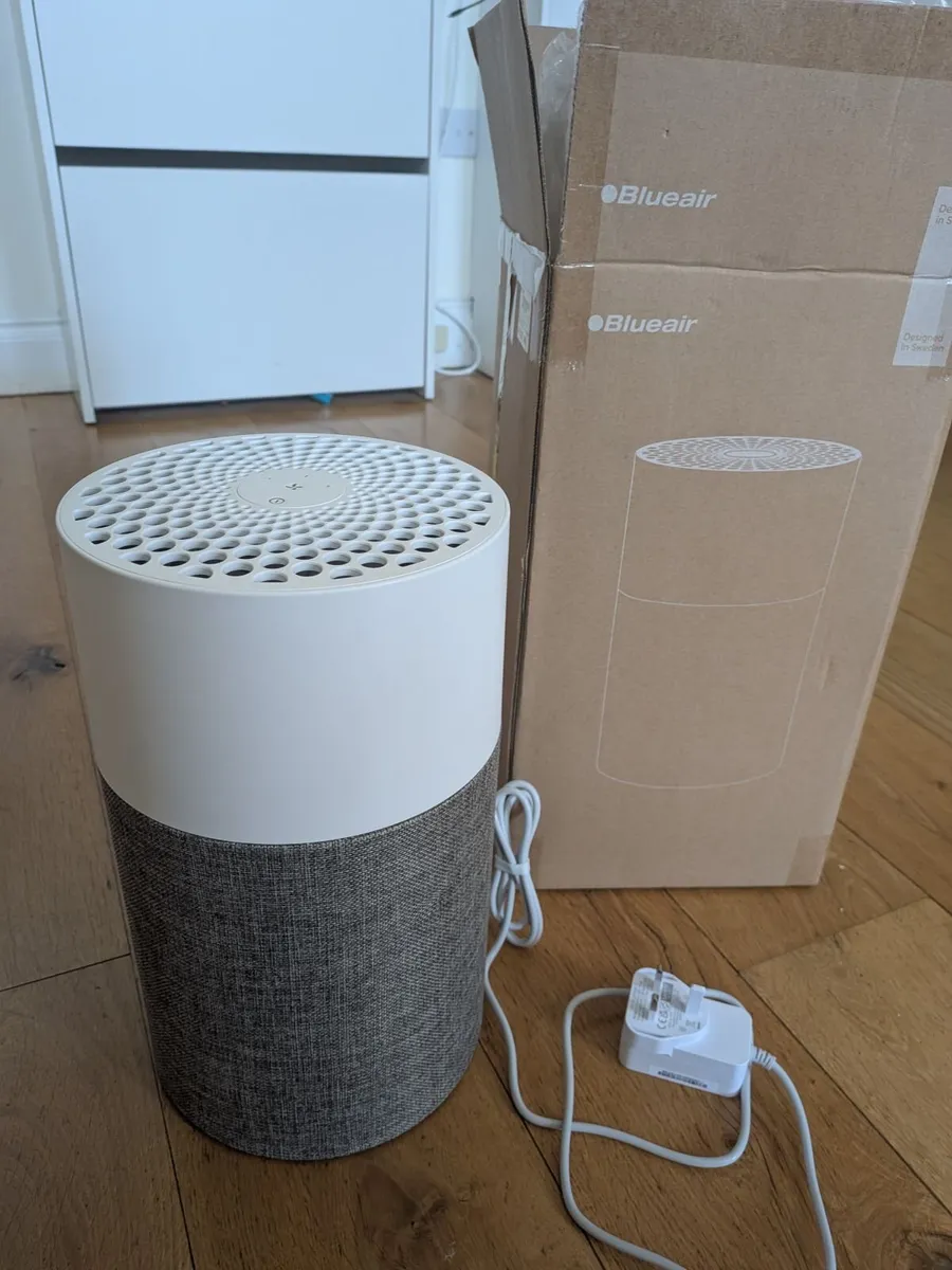 Air Purifier Blue Pure 511 - Image 1