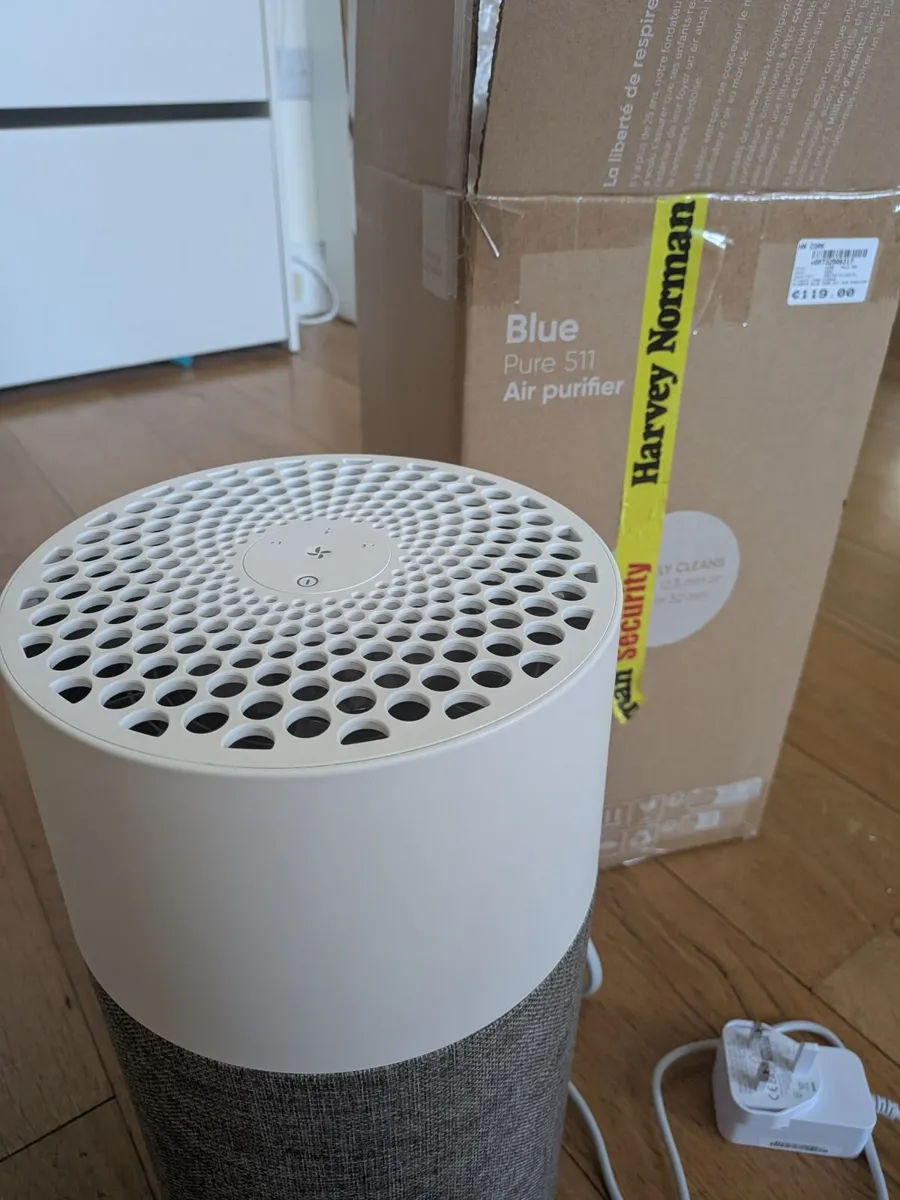 Air Purifier Blue Pure 511 - Image 3