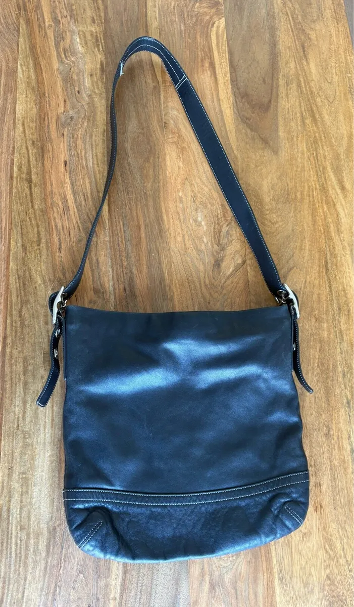 Coach Legacy Slim Hobo (Model #1415) - Image 1