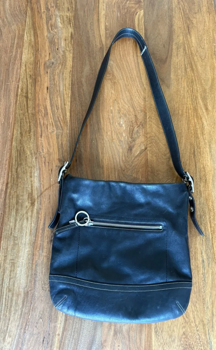 Coach Legacy Slim Hobo (Model #1415) - Image 2