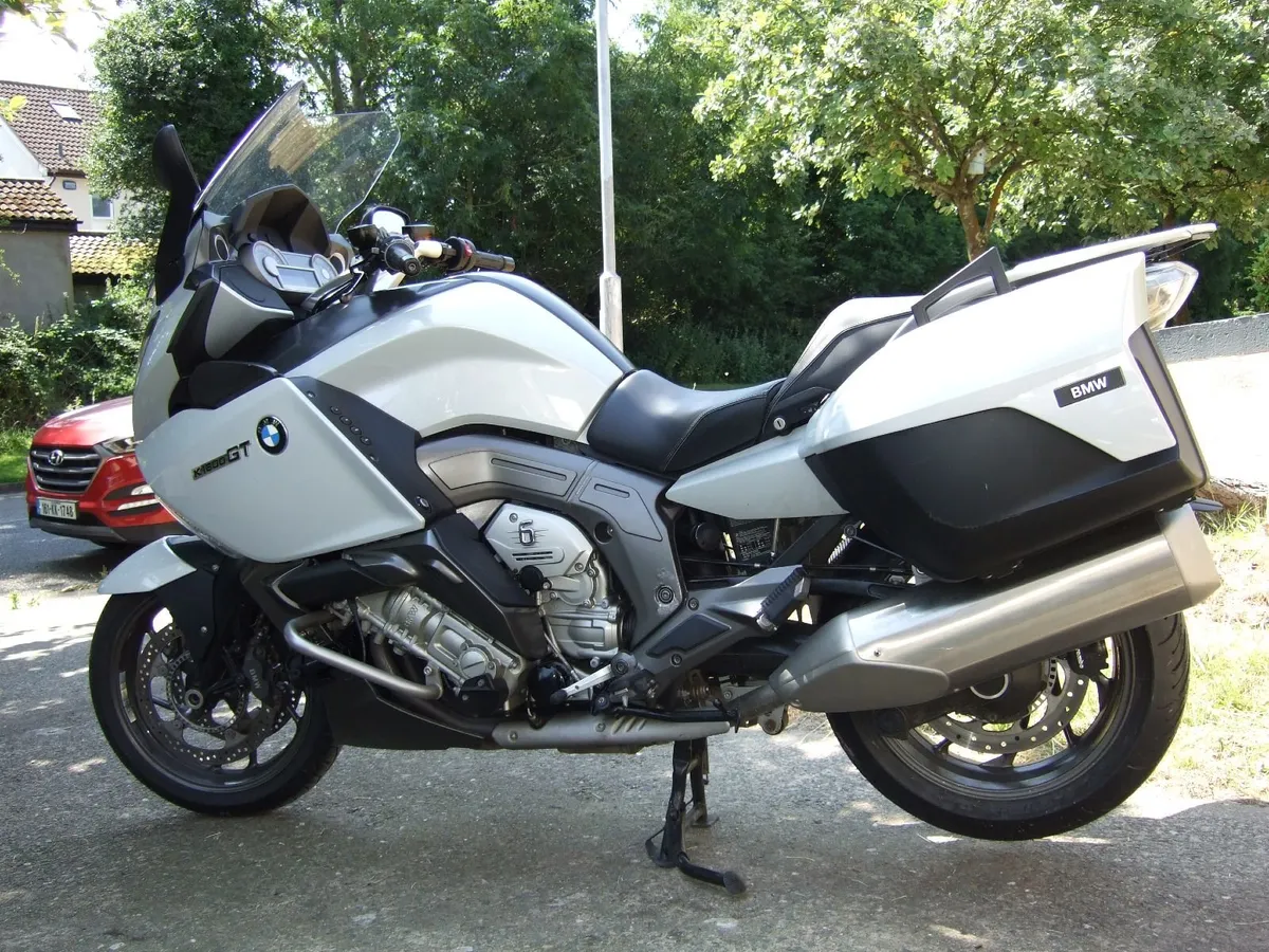 BMW K 1600 2012 - Image 1
