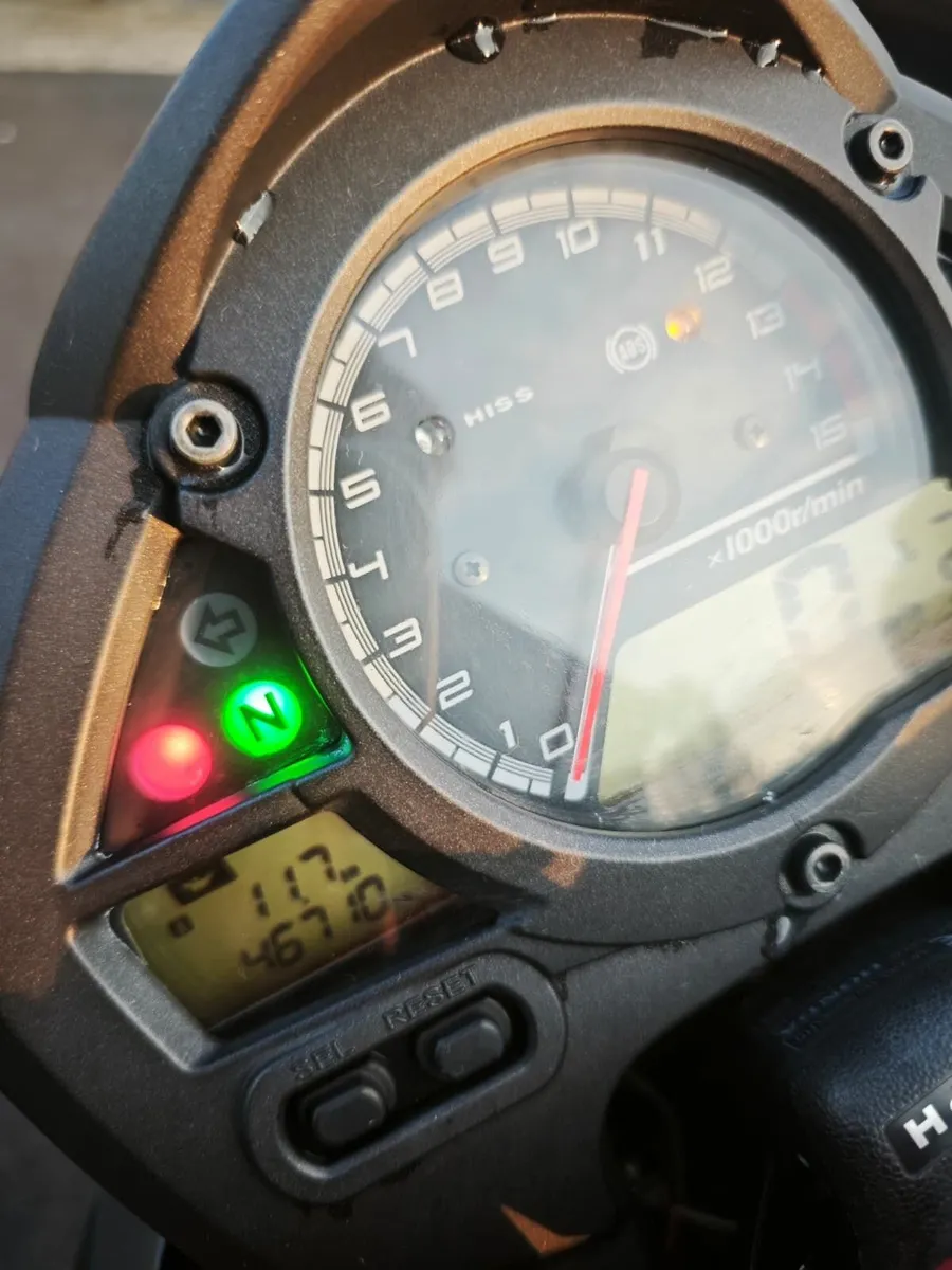 CB 600F Honda Hornet ABS - Image 4