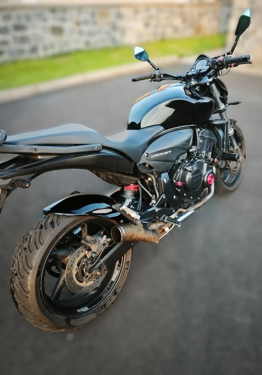 CB 600F Honda Hornet ABS - Image 1