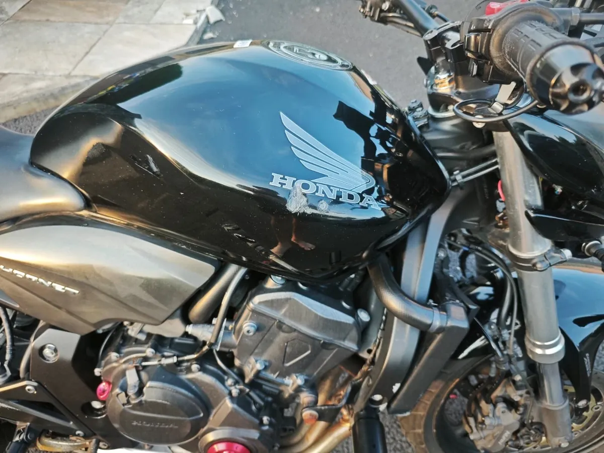 CB 600F Honda Hornet ABS - Image 2