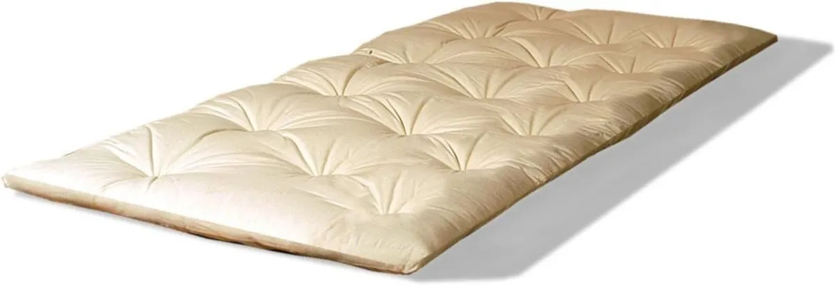Futon Shiatsu Or Shiatzu Different Sizes 100% - Image 1