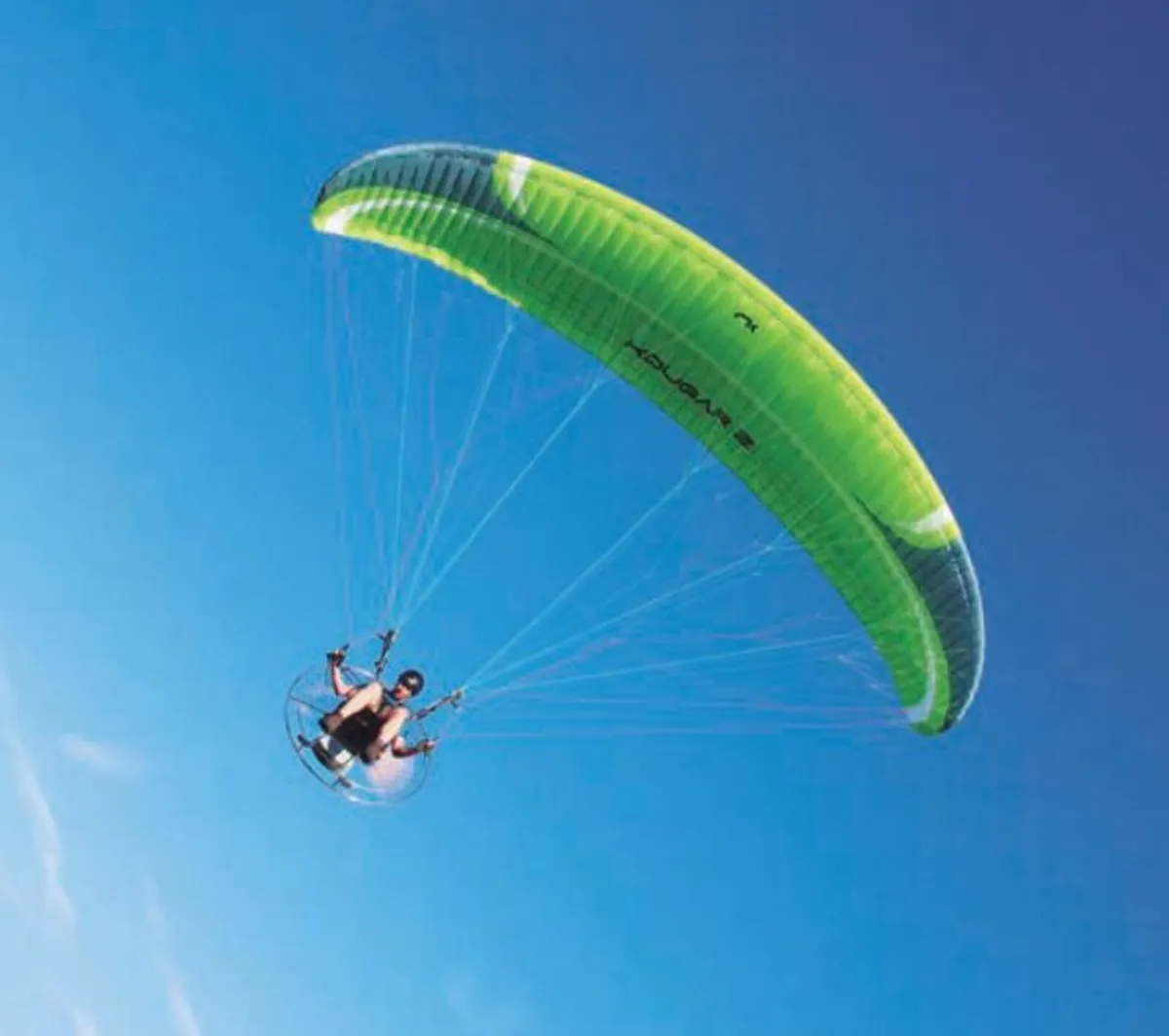 Paramotor Paraglider - Image 1