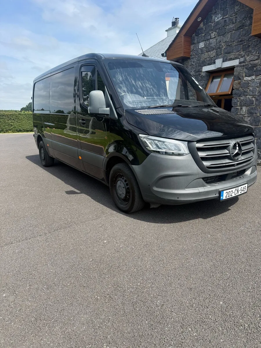 Mercedes sprinter - Image 1