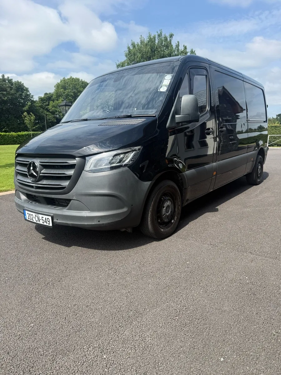 Mercedes sprinter - Image 2