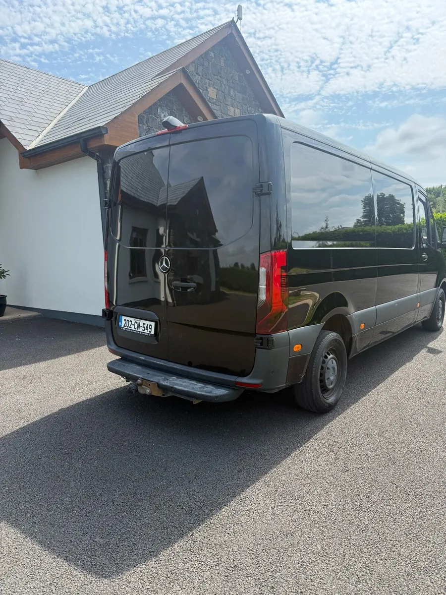 Mercedes sprinter - Image 3