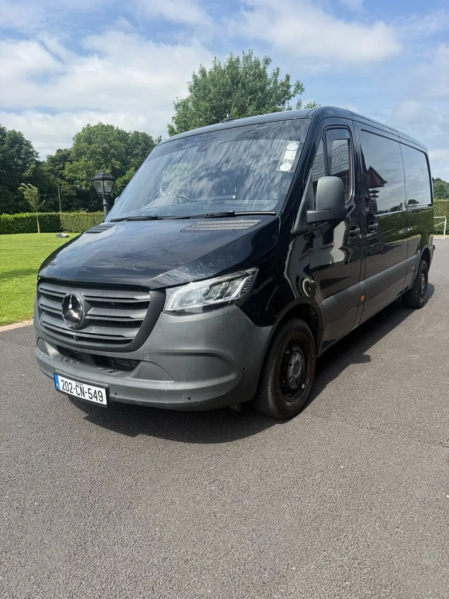 Mercedes sprinter - Image 4