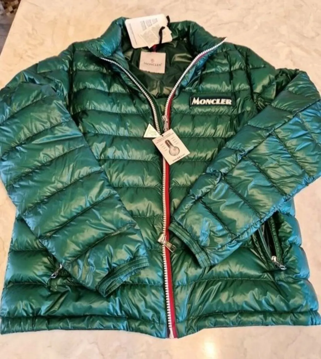 Exclusive Moncler Jacket - Image 1