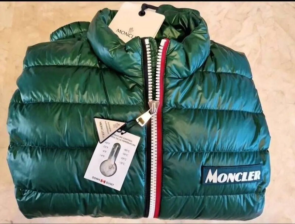 Exclusive Moncler Jacket - Image 2