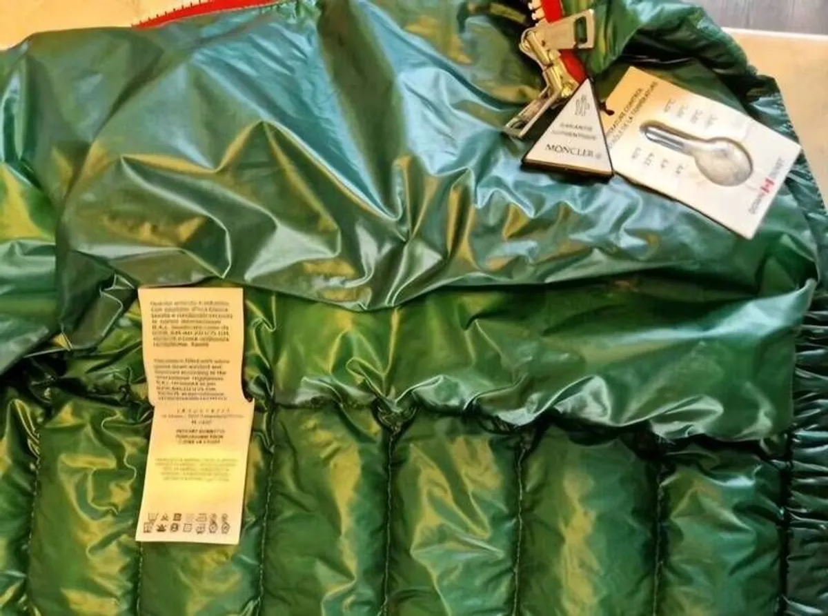 Exclusive Moncler Jacket - Image 4