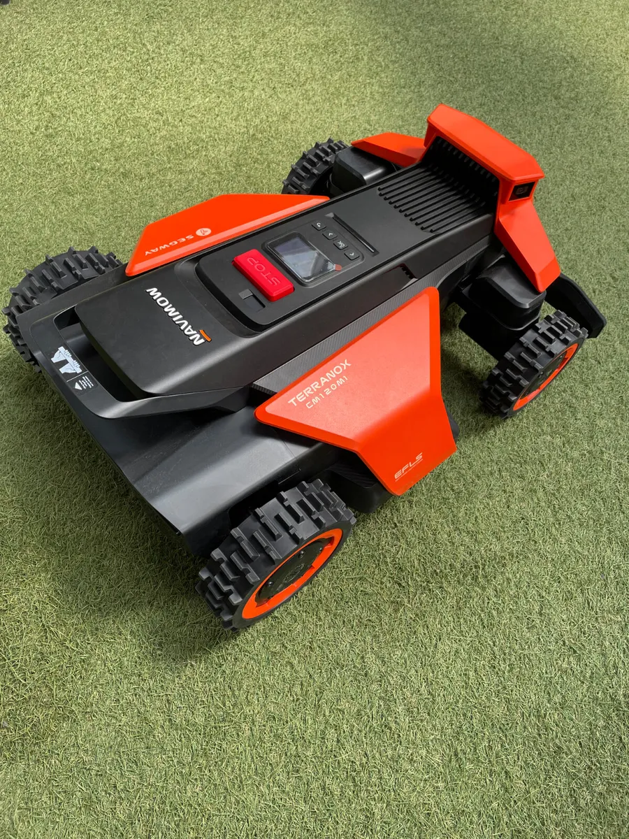 Navimow terrannox - Automower - Image 1