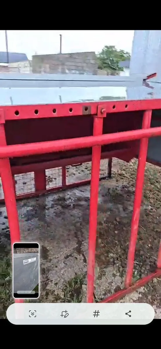 Large calf creep feeder - Image 3