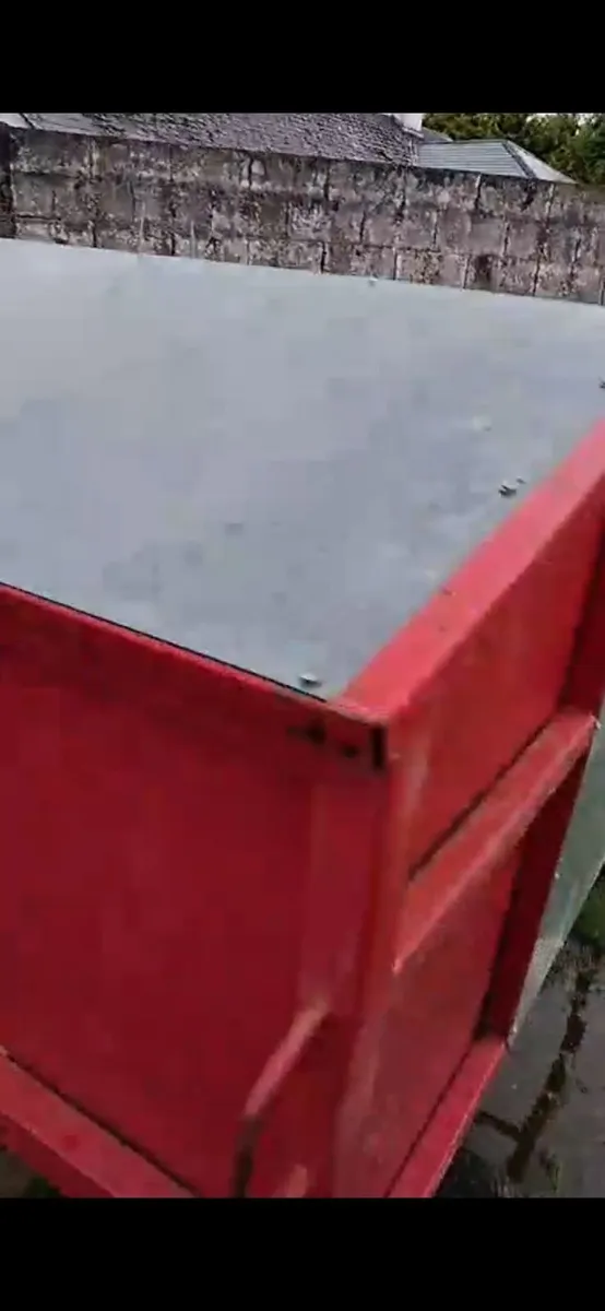 Large calf creep feeder - Image 2