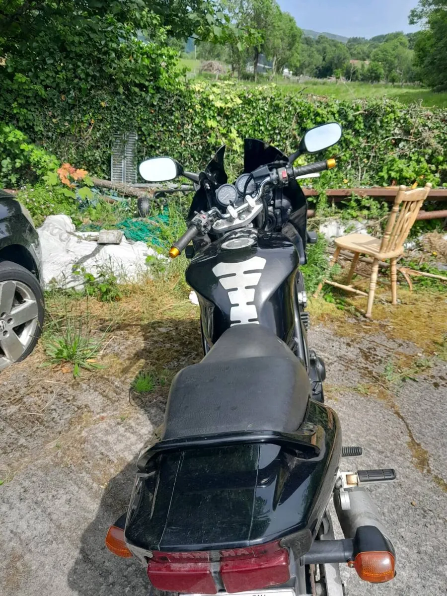 Yamaha fazer 600cc - Image 3