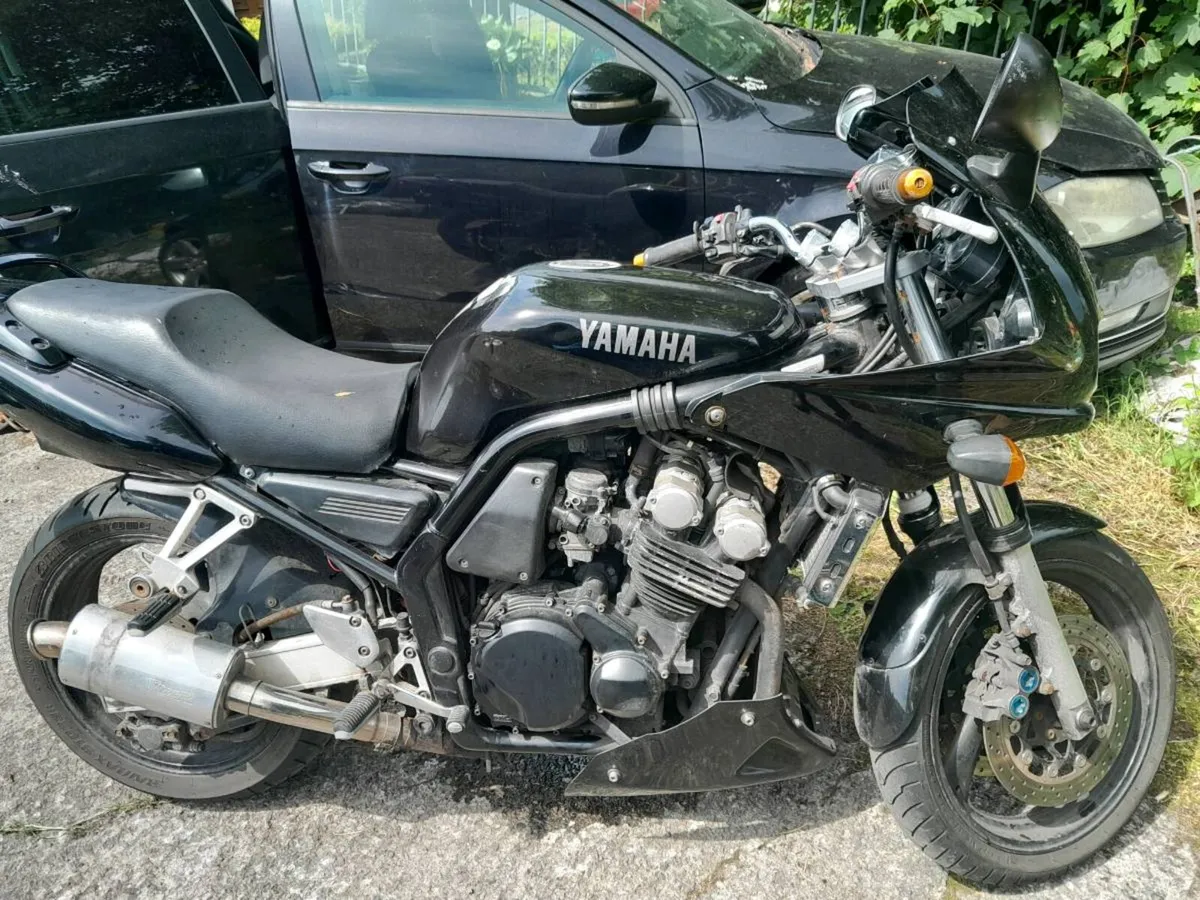 Yamaha fazer 600cc - Image 4