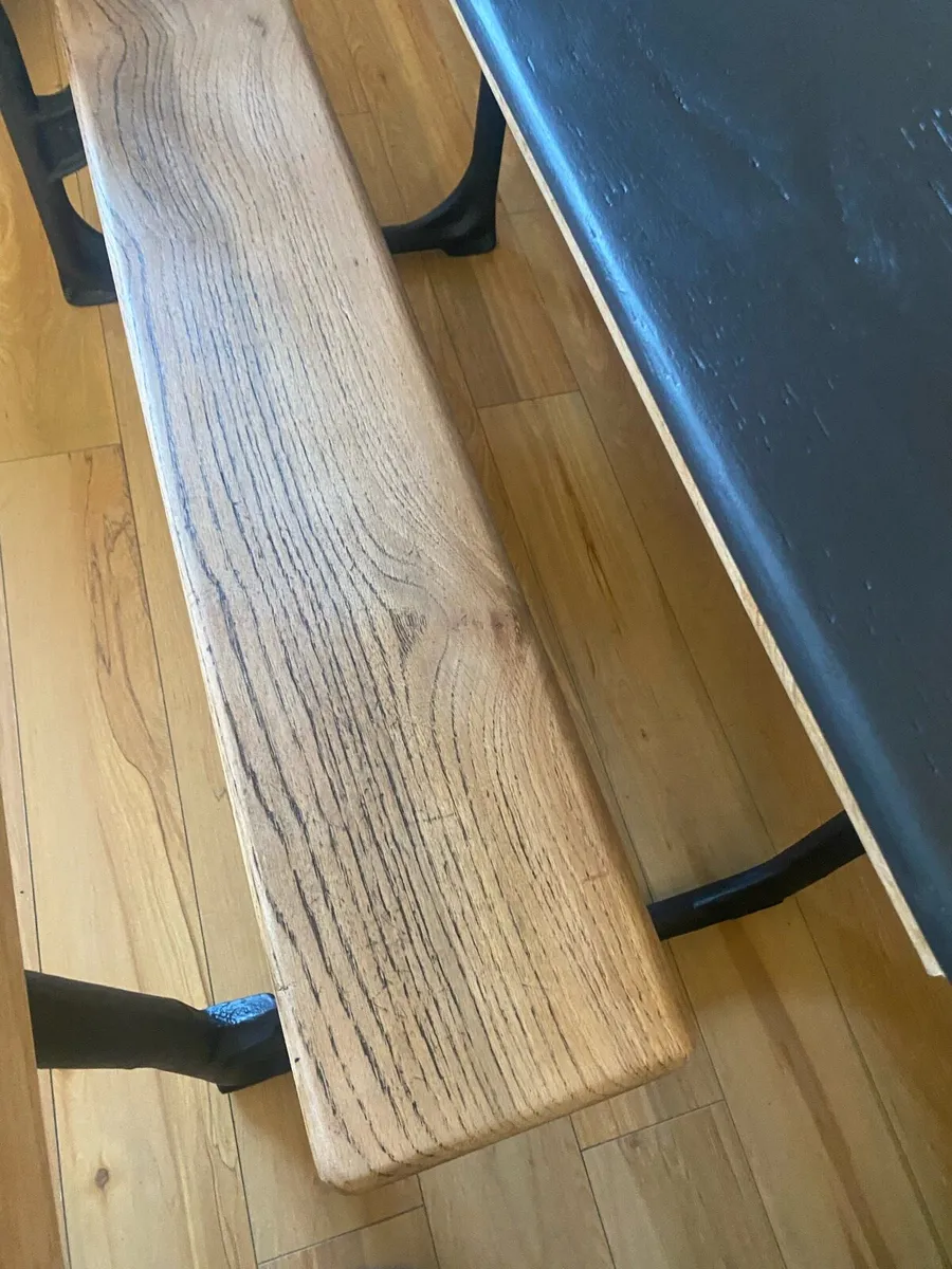 Old school desk - Image 4