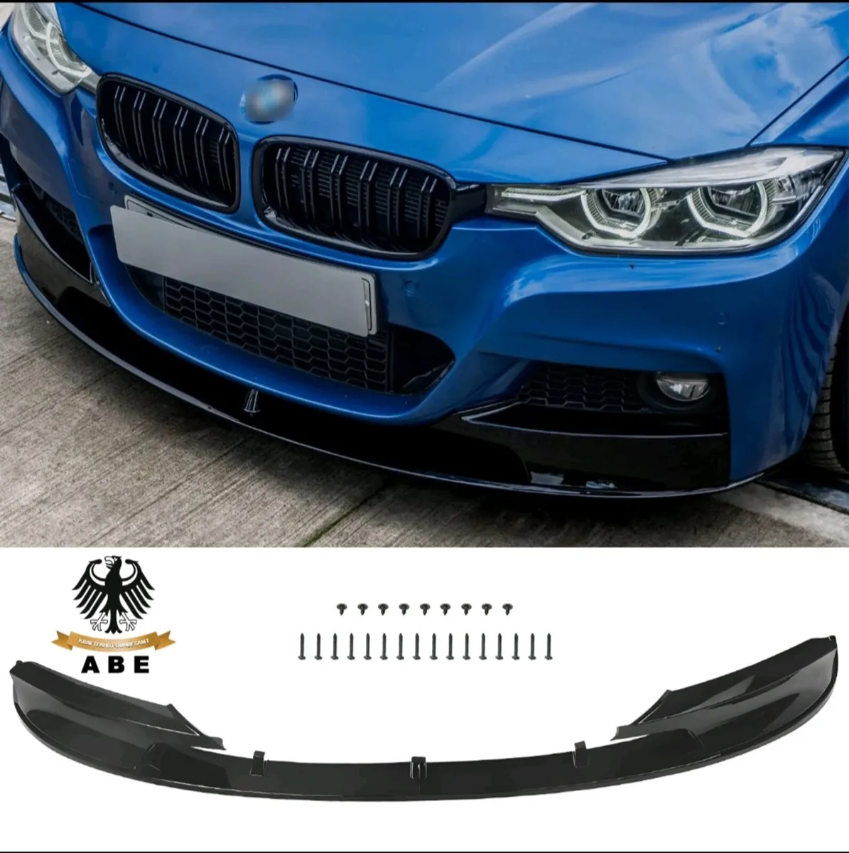Bmw msport splitter - Image 1