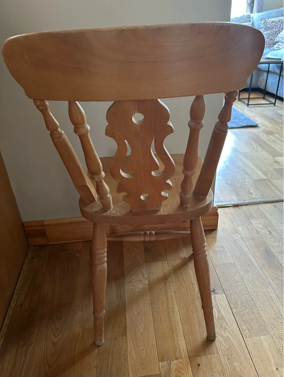 Dining Table Chairs - Image 2