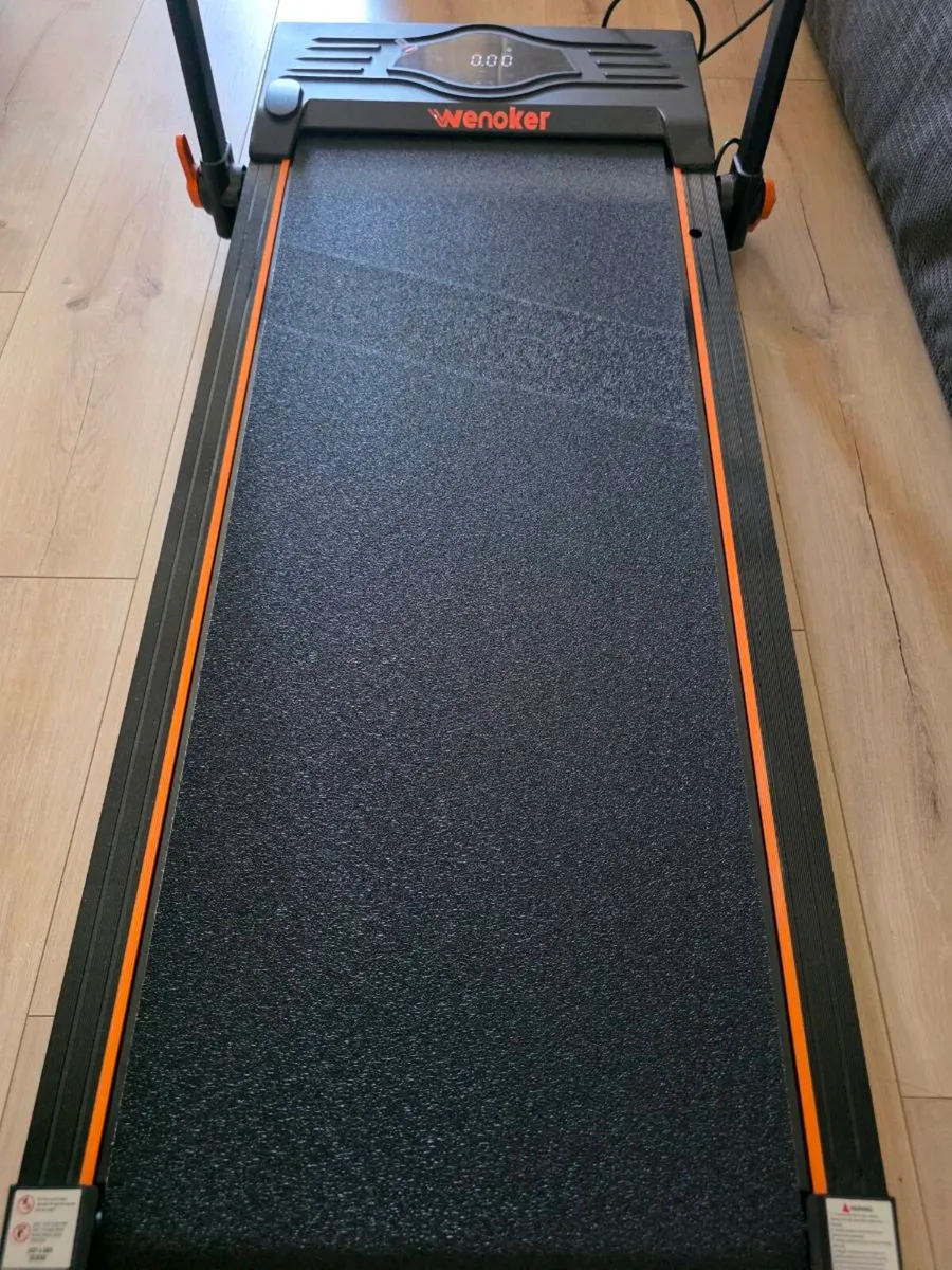 3-in-1 Foldable treadmill - Image 1