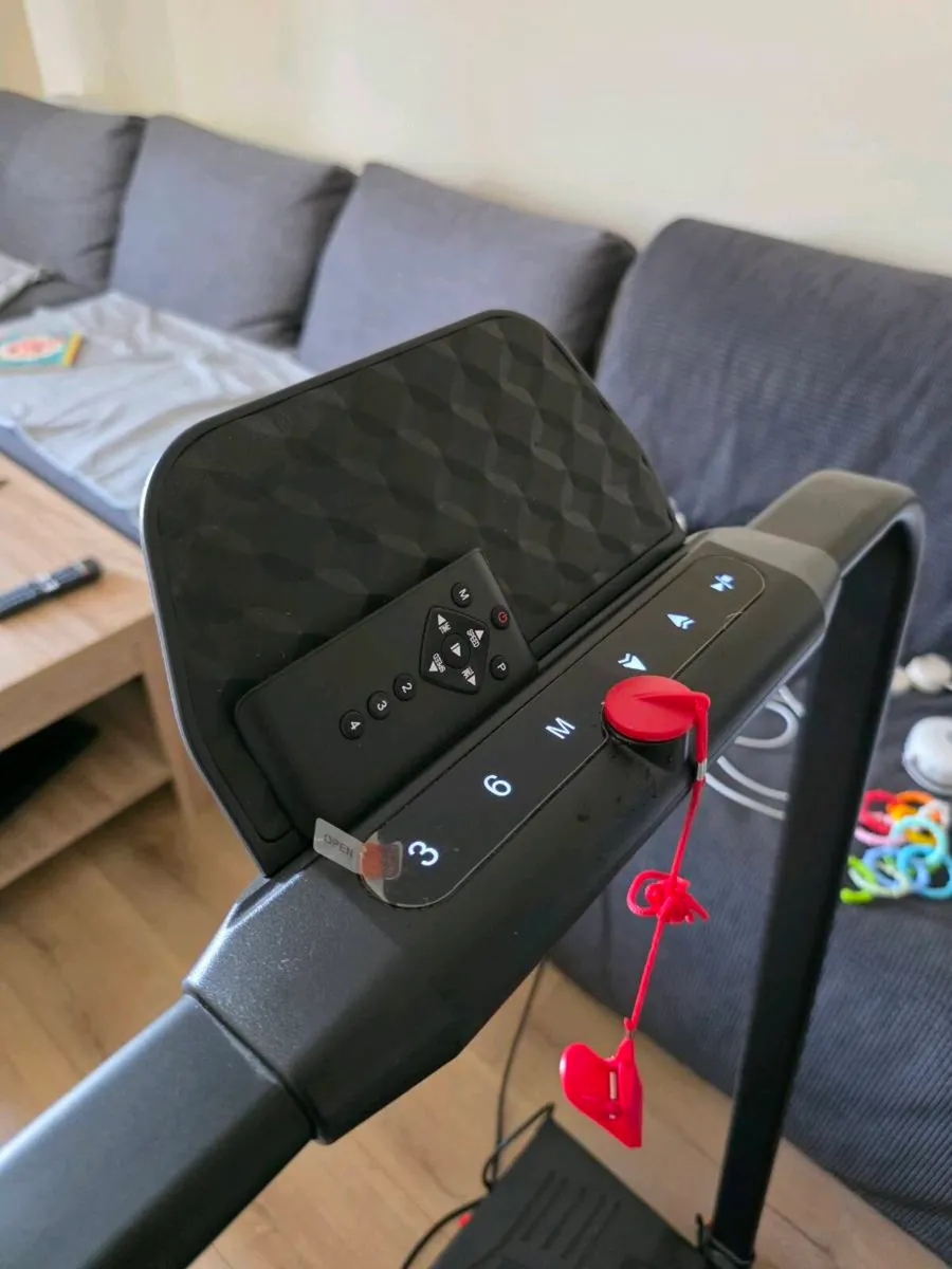 3-in-1 Foldable treadmill - Image 2