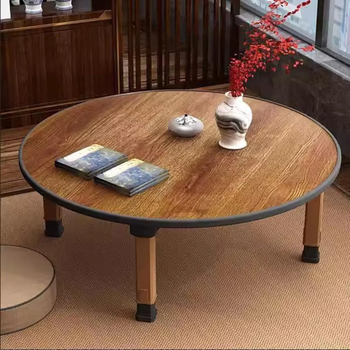 Multifunctional Folding Japanese-Style Tea Coffee - Image 2