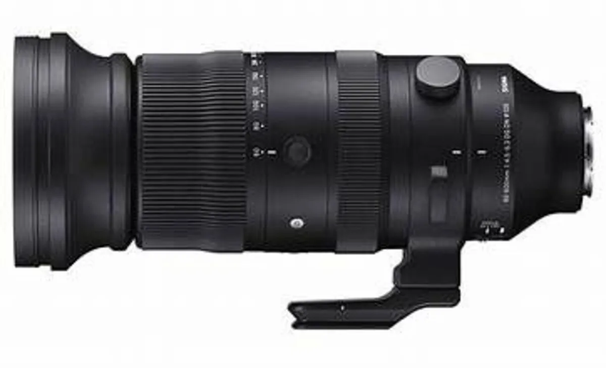 Sigma 60-600mm f/4.5-6.3 DG OS HSM SPORT - Image 2