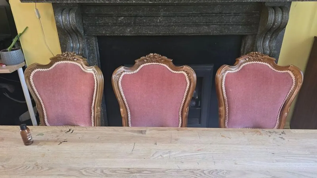 Dining chairs - Image 3