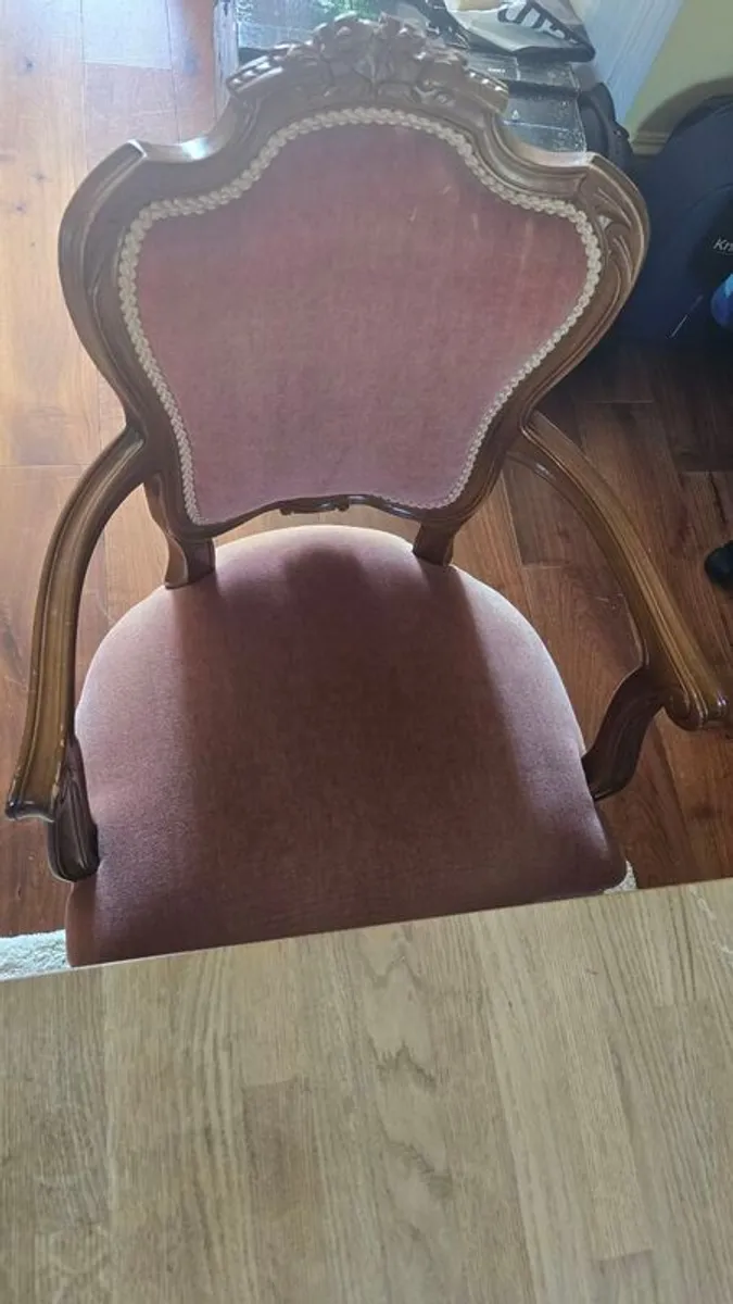 Dining chairs - Image 4