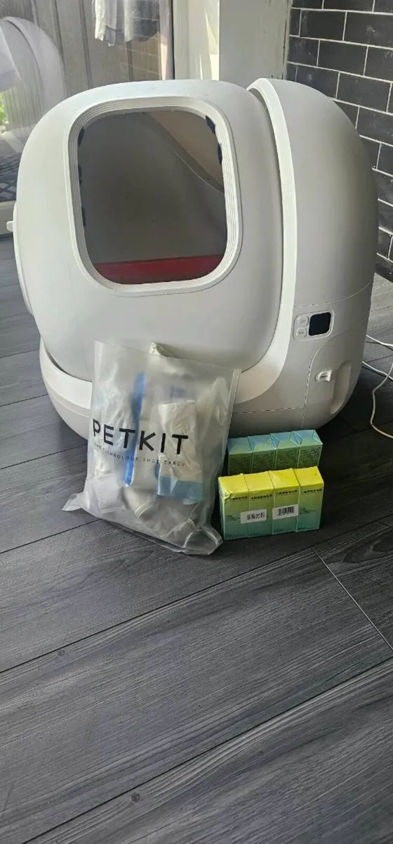 Petkit Cat toilet - Image 3