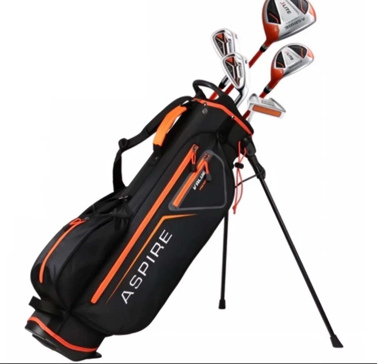 NEW Age 9-12 Junior Golf Clubs Set Skymax - Image 2
