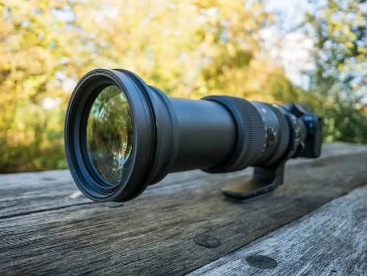 Sigma 60-600mm f/4.5-6.3 DG OS HSM SPORT - Image 4