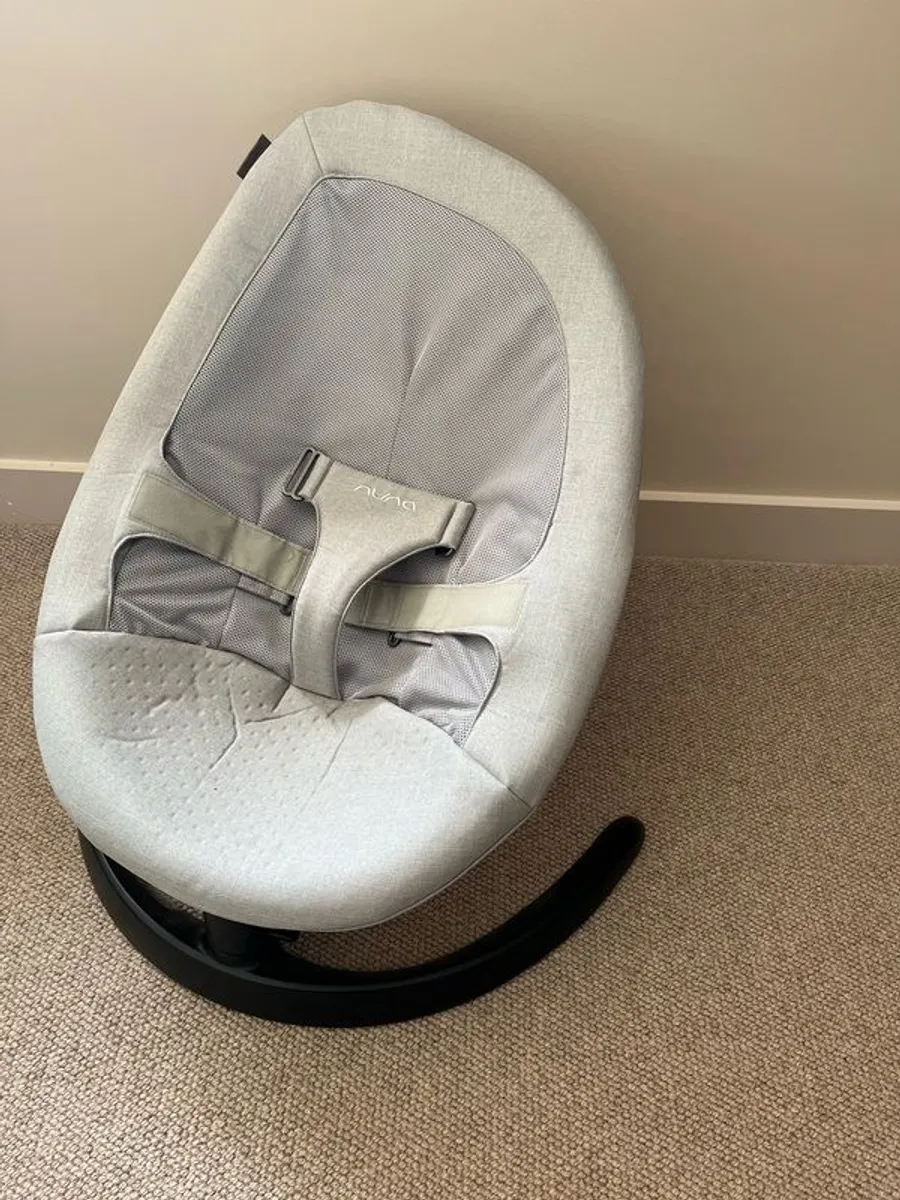 Nuna Leaf Bouncer - Image 1
