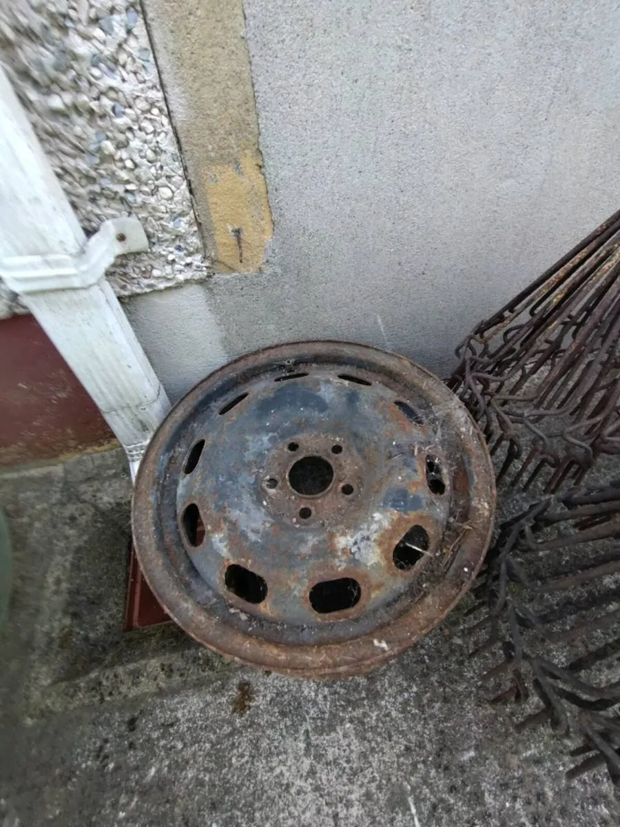 Wheel rim
